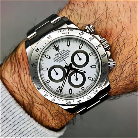 prezzo di rolex daytona acciaio